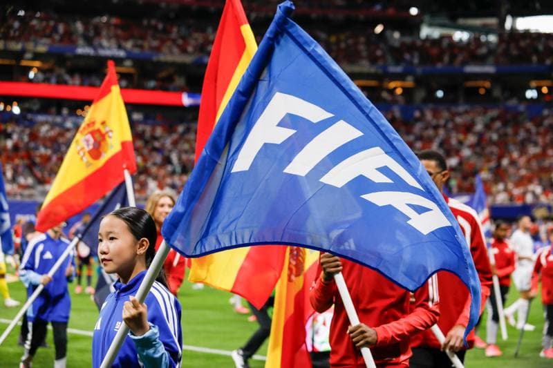 Football. FIFA World Cup 2026. Spain - Cabo Verde. 15.06.2026