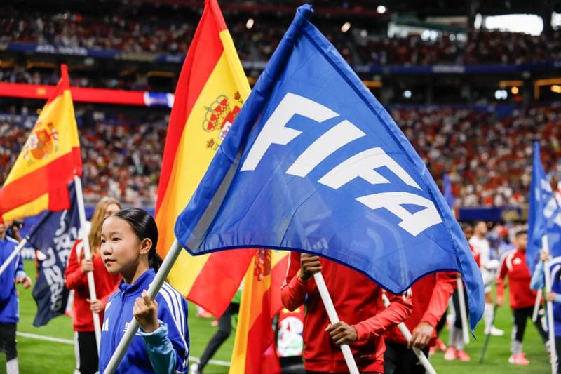 Football. FIFA World Cup 2026. Spain - Cabo Verde. 15.06.2026