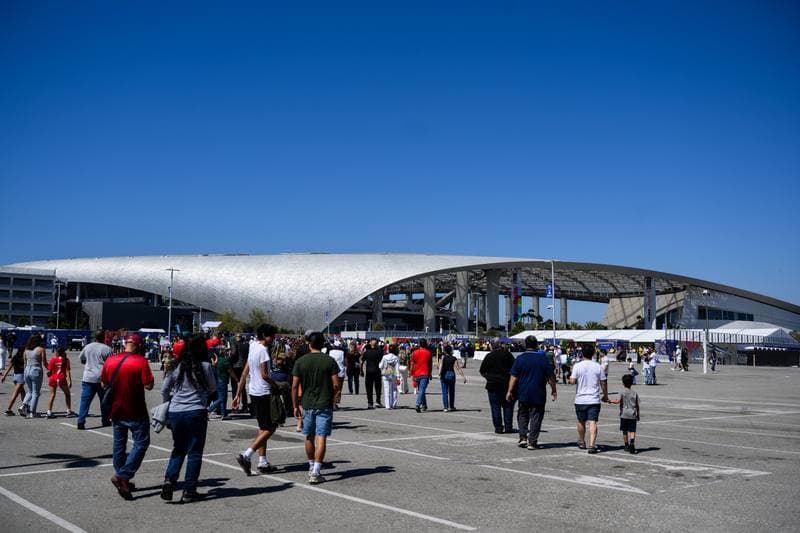Football. FIFA World Cup 2026. Iran - New Zealand. 15.06.2026