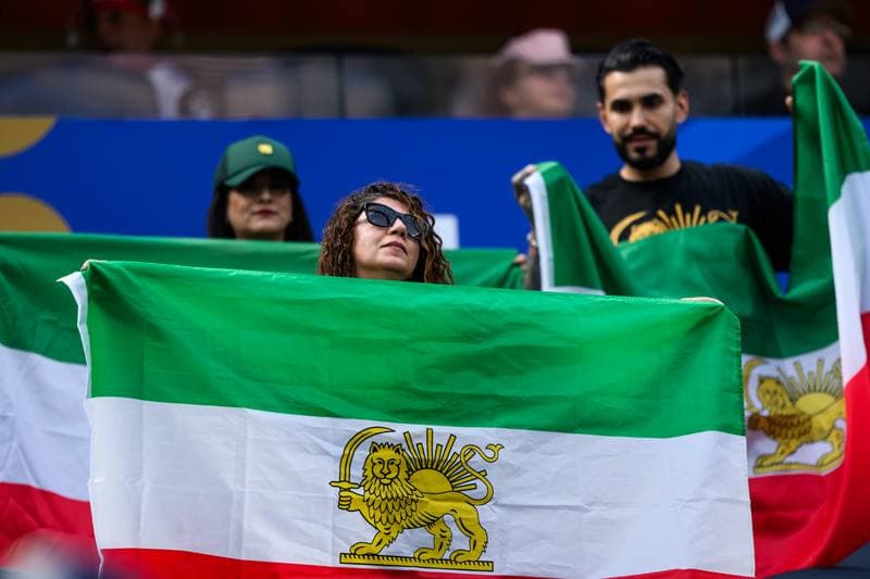 Football. FIFA World Cup 2026. Iran - New Zealand. 15.06.2026
