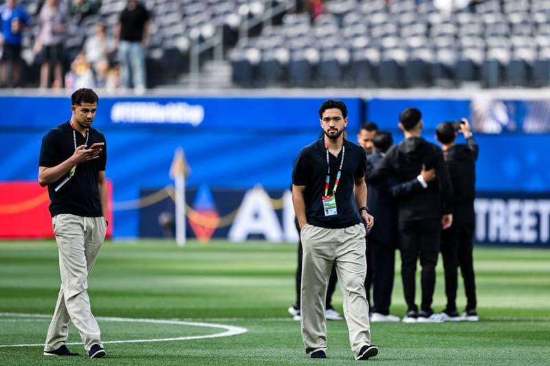Football. FIFA World Cup. Iran - New Zealand. 15.06.2026