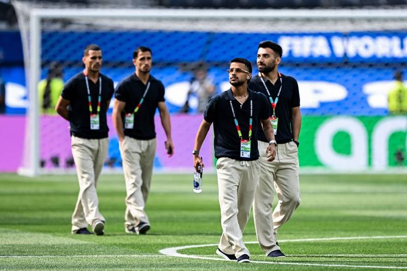 Football. FIFA World Cup. Iran - New Zealand. 15.06.2026