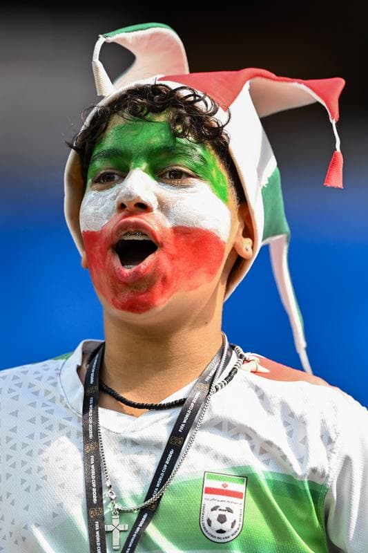 Football. FIFA World Cup. Iran - New Zealand. 15.06.2026