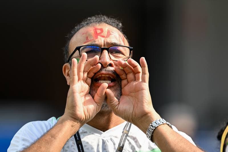 Football. FIFA World Cup. Iran - New Zealand. 15.06.2026