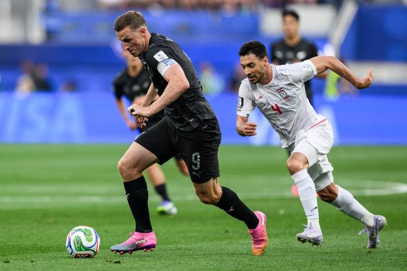 Football. FIFA World Cup 2026. Iran - New Zealand. 15.06.2026