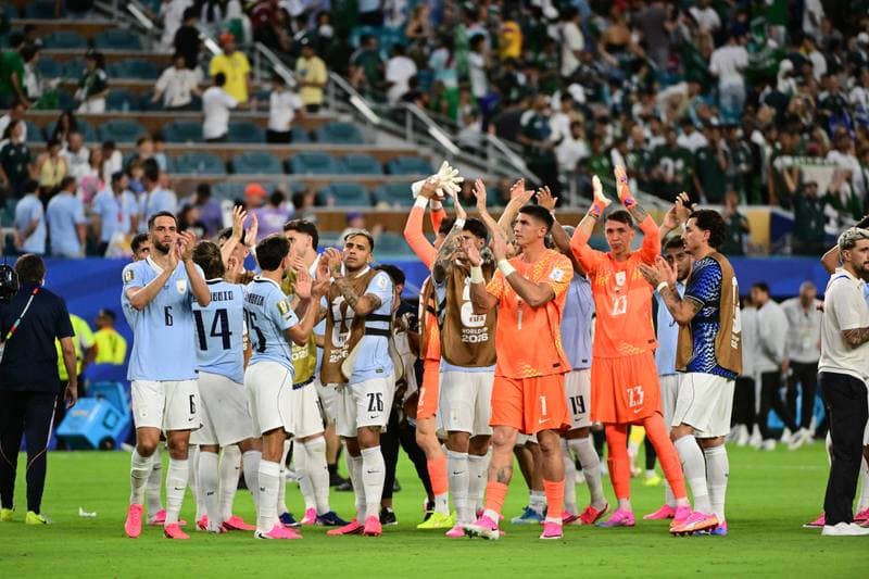 Football. FIFA World Cup. Saudi Arabia - Uruguay. 05.06.2026