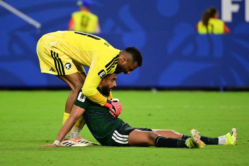 Football. FIFA World Cup. Saudi Arabia - Uruguay. 05.06.2026