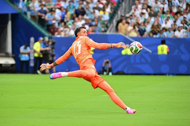 Football. FIFA World Cup. Saudi Arabia - Uruguay. 05.06.2026