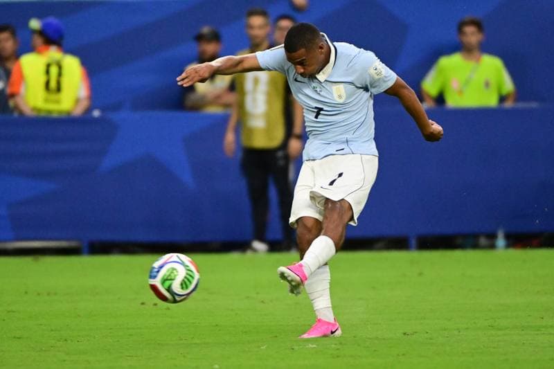 Football. FIFA World Cup. Saudi Arabia - Uruguay. 05.06.2026
