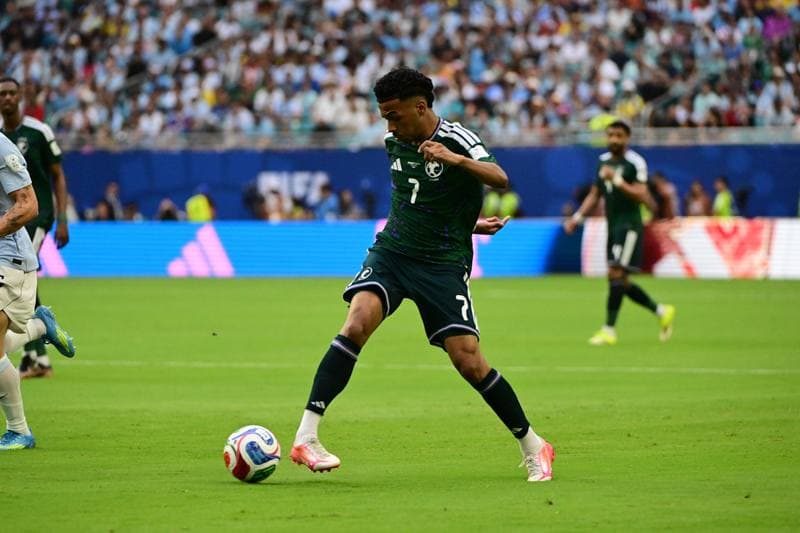 Football. FIFA World Cup. Saudi Arabia - Uruguay. 05.06.2026