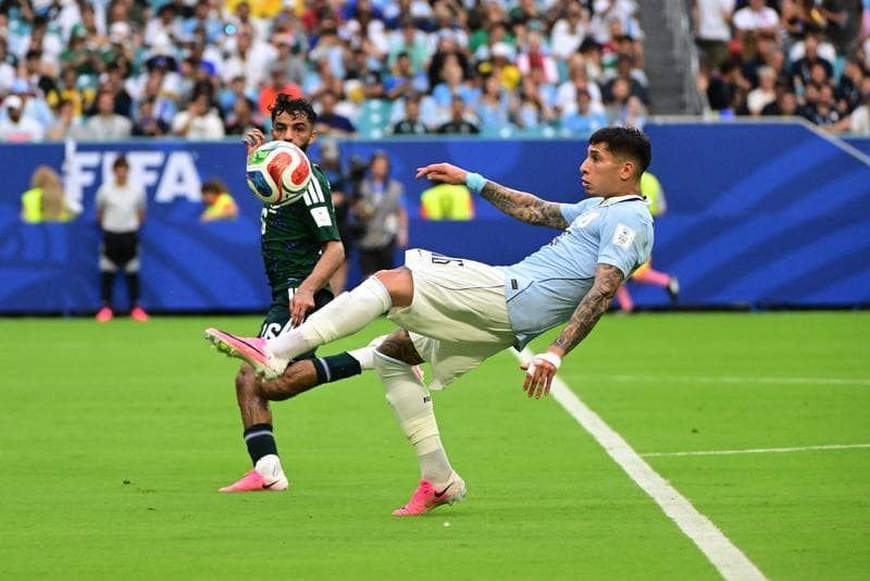 Football. FIFA World Cup. Saudi Arabia - Uruguay. 05.06.2026