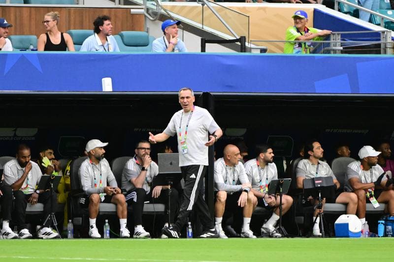 Football. FIFA World Cup. Saudi Arabia - Uruguay. 05.06.2026