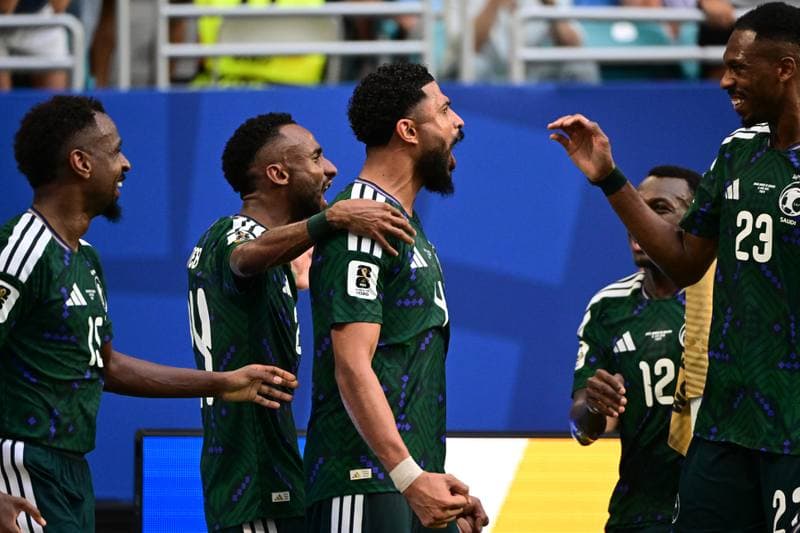 Football. FIFA World Cup. Saudi Arabia - Uruguay. 05.06.2026