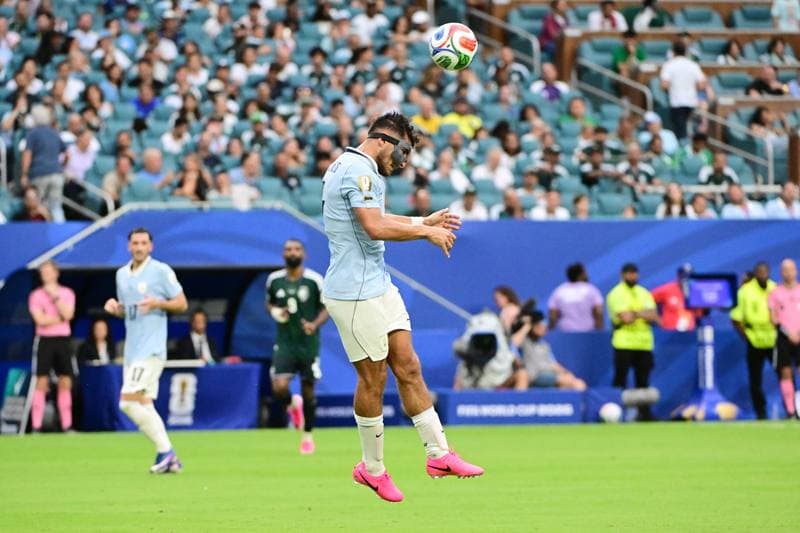 Football. FIFA World Cup. Saudi Arabia - Uruguay. 05.06.2026