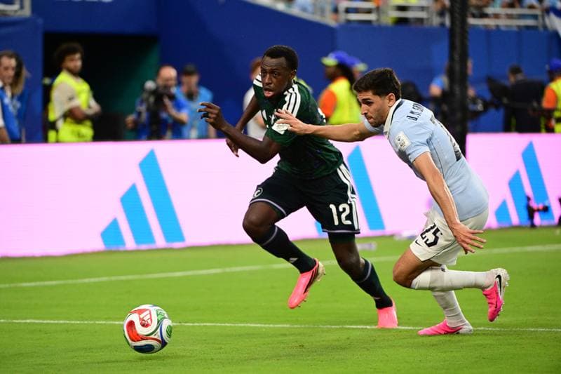 Football. FIFA World Cup. Saudi Arabia - Uruguay. 05.06.2026