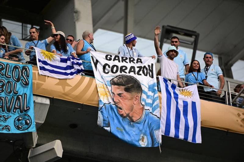 Football. FIFA World Cup. Saudi Arabia - Uruguay. 05.06.2026