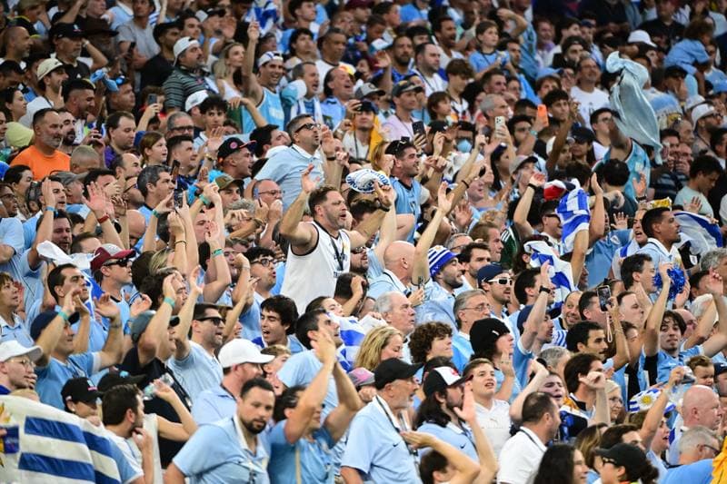 Football. FIFA World Cup. Saudi Arabia - Uruguay. 05.06.2026