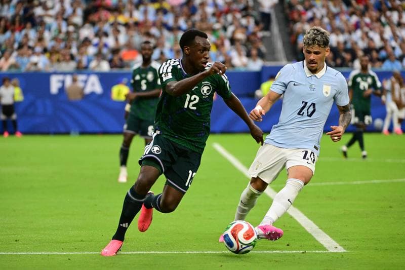 Football. FIFA World Cup. Saudi Arabia - Uruguay. 05.06.2026
