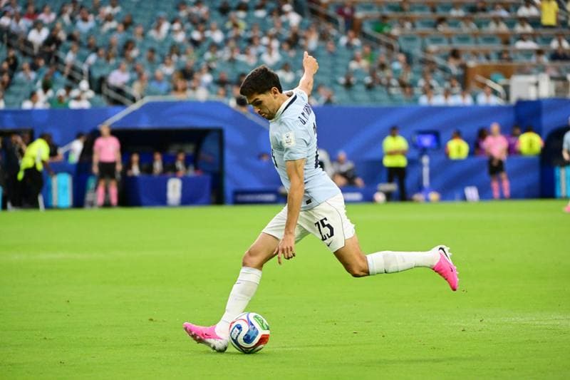 Football. FIFA World Cup. Saudi Arabia - Uruguay. 05.06.2026