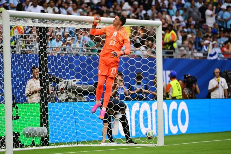 Football. FIFA World Cup. Saudi Arabia - Uruguay. 05.06.2026