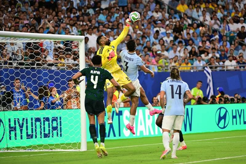 Football. FIFA World Cup. Saudi Arabia - Uruguay. 05.06.2026