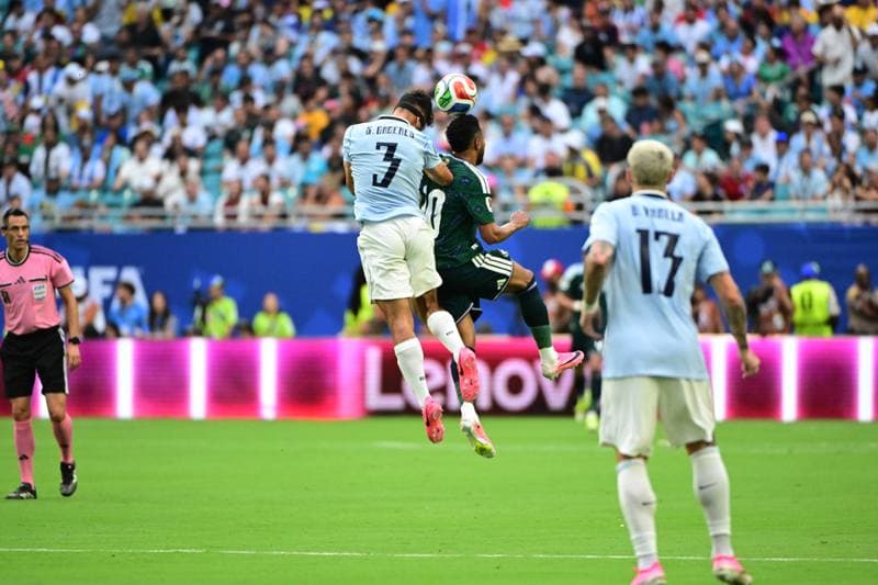 Football. FIFA World Cup. Saudi Arabia - Uruguay. 05.06.2026