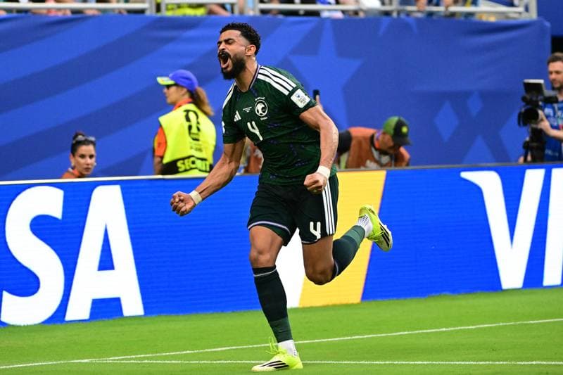 Football. FIFA World Cup. Saudi Arabia - Uruguay. 05.06.2026
