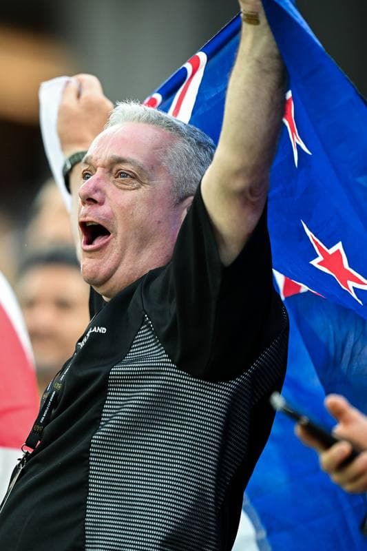 Football. FIFA World Cup. Iran - New Zealand. 15.06.2026