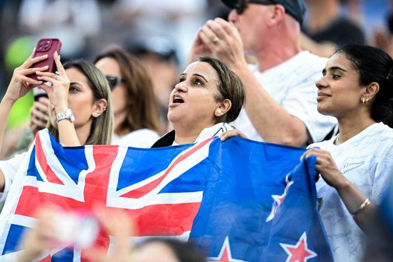 Football. FIFA World Cup. Iran - New Zealand. 15.06.2026