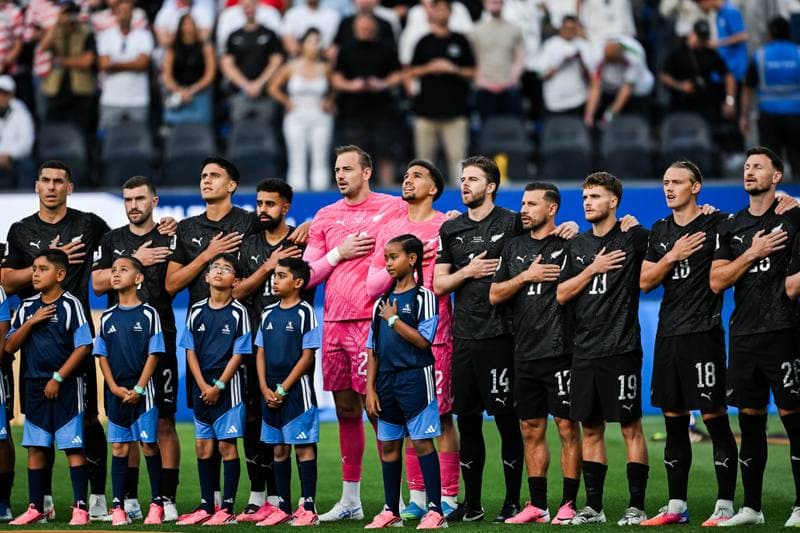 Football. FIFA World Cup. Iran - New Zealand. 15.06.2026