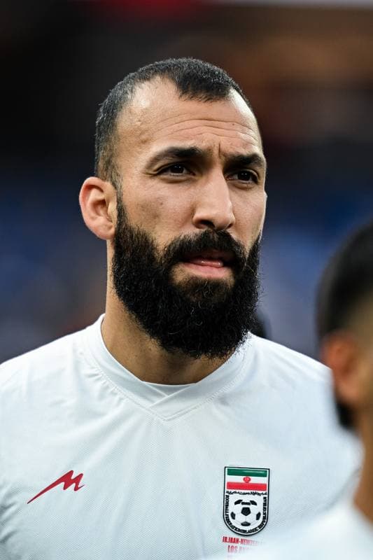 Football. FIFA World Cup. Iran - New Zealand. 15.06.2026