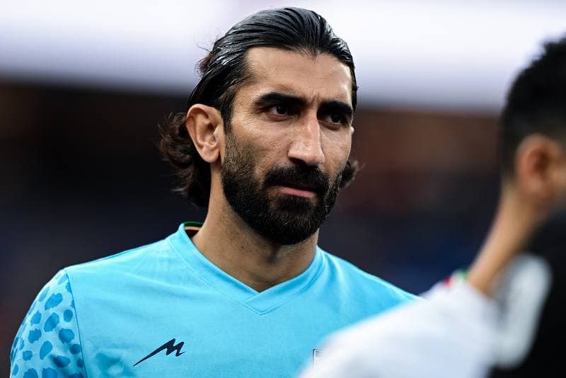 Football. FIFA World Cup. Iran - New Zealand. 15.06.2026