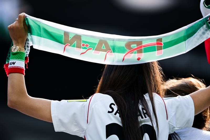Football. FIFA World Cup. Iran - New Zealand. 15.06.2026