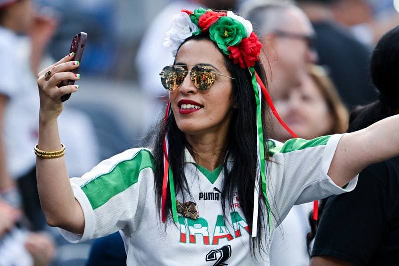 Football. FIFA World Cup. Iran - New Zealand. 15.06.2026