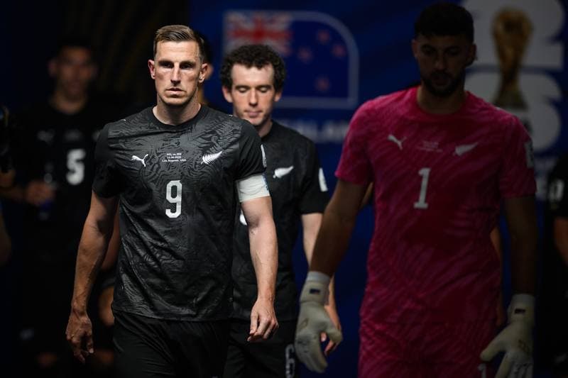 Football. FIFA World Cup 2026. Iran - New Zealand. 15.06.2026