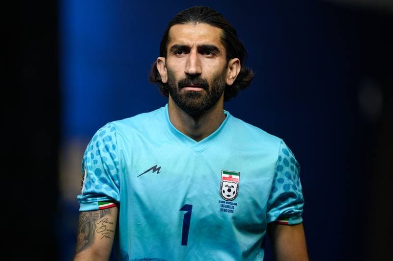 Football. FIFA World Cup 2026. Iran - New Zealand. 15.06.2026