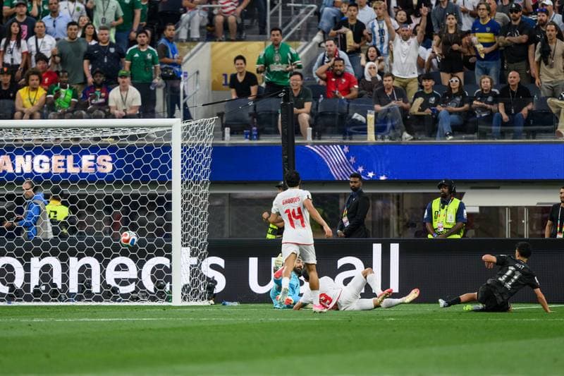 Football. FIFA World Cup 2026. Iran - New Zealand. 15.06.2026