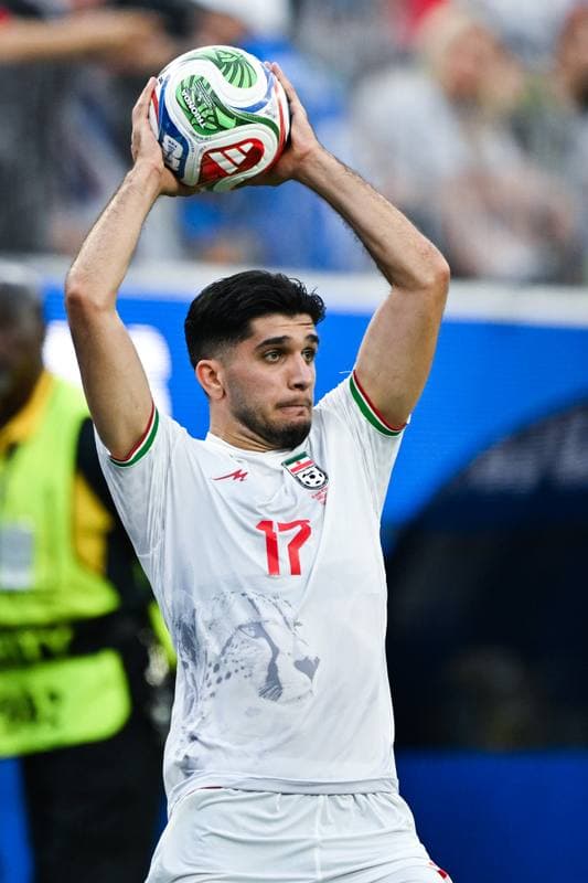Football. FIFA World Cup. Iran - New Zealand. 15.06.2026