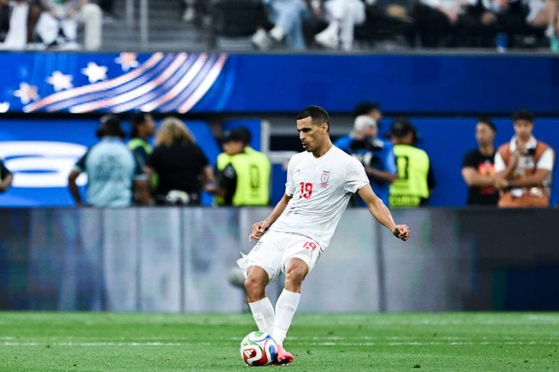 Football. FIFA World Cup. Iran - New Zealand. 15.06.2026