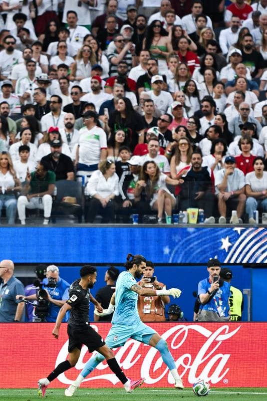 Football. FIFA World Cup. Iran - New Zealand. 15.06.2026