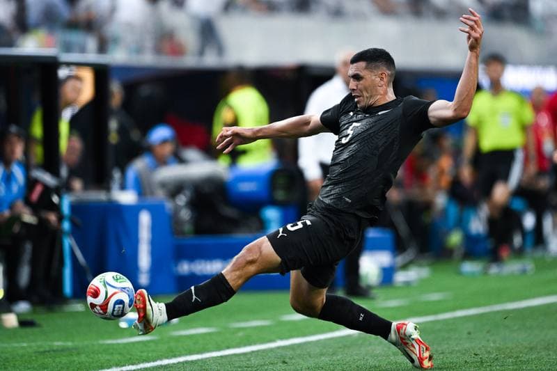 Football. FIFA World Cup. Iran - New Zealand. 15.06.2026