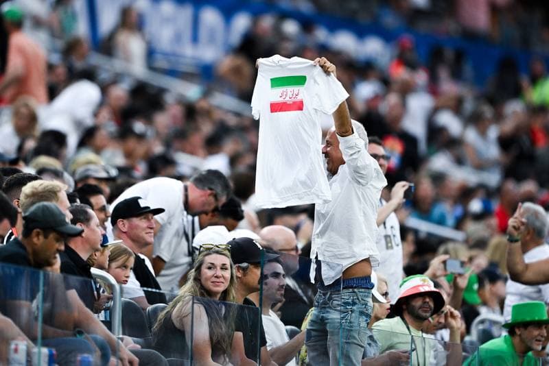 Football. FIFA World Cup. Iran - New Zealand. 15.06.2026