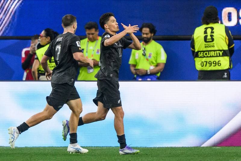 Football. FIFA World Cup 2026. Iran - New Zealand. 15.06.2026