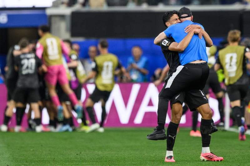 Football. FIFA World Cup 2026. Iran - New Zealand. 15.06.2026