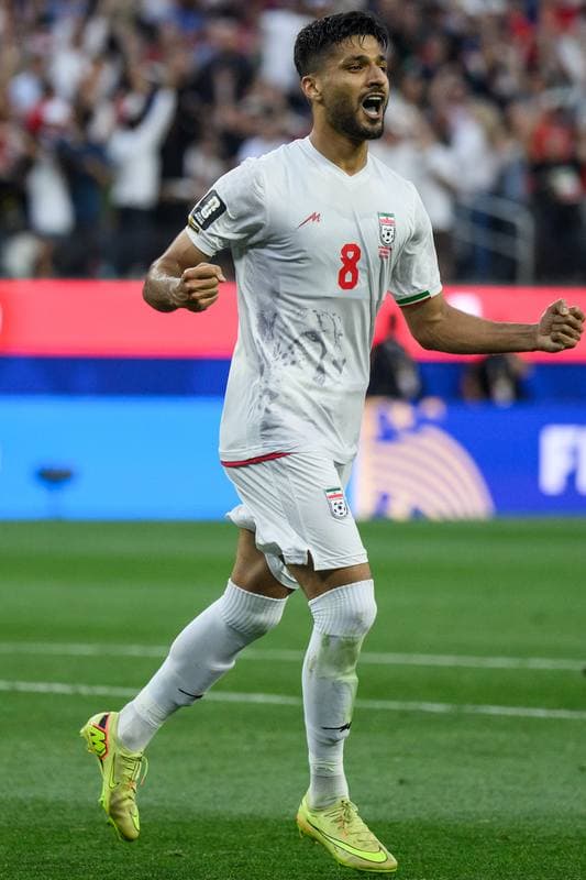 Football. FIFA World Cup 2026. Iran - New Zealand. 15.06.2026