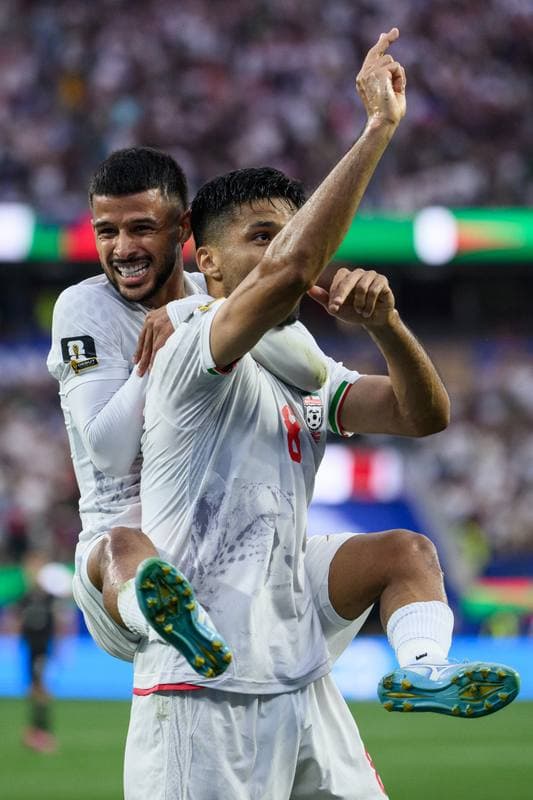 Football. FIFA World Cup 2026. Iran - New Zealand. 15.06.2026