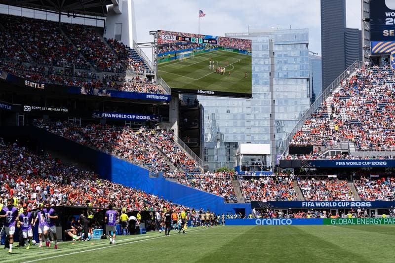 Football. FIFA World Cup 2026. Belgium - Egypt. 15.06.2026