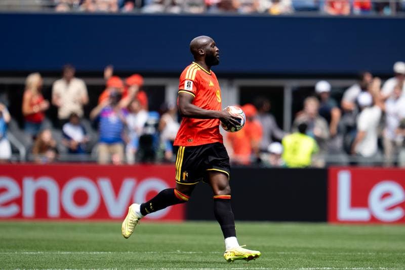 Football. FIFA World Cup 2026. Belgium - Egypt. 15.06.2026