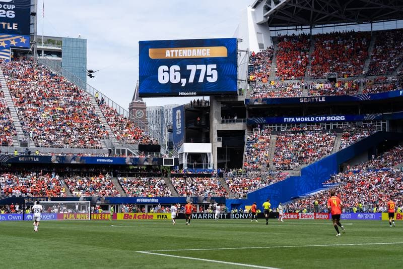 Football. FIFA World Cup 2026. Belgium - Egypt. 15.06.2026