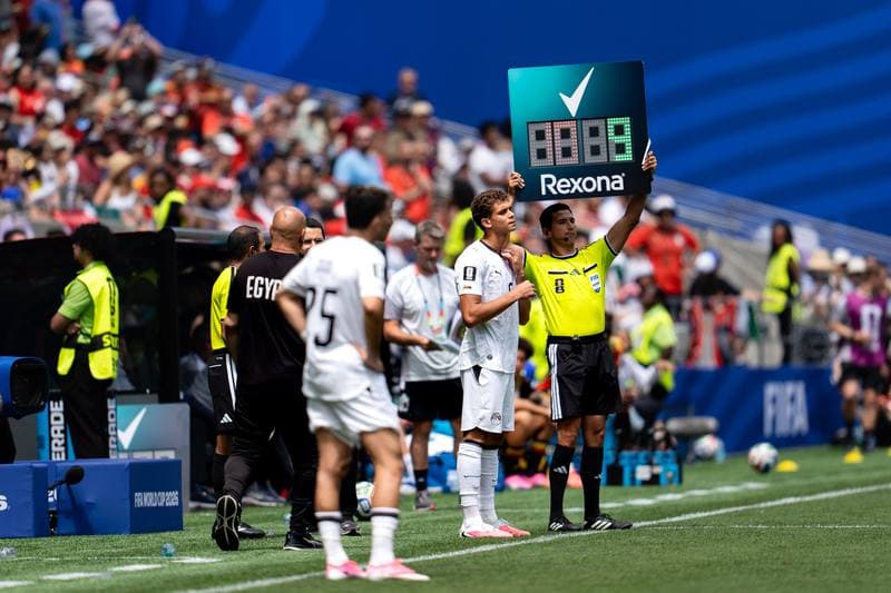 Football. FIFA World Cup 2026. Belgium - Egypt. 15.06.2026